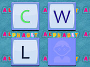 Play Alphabet Memory Alphabet Memory Game Online