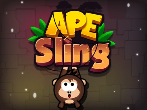 Ape Sling Game Image Ape Sling Game