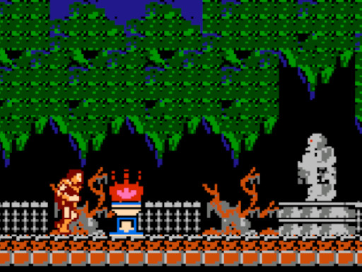 Castlevania Game Image Castlevania Game