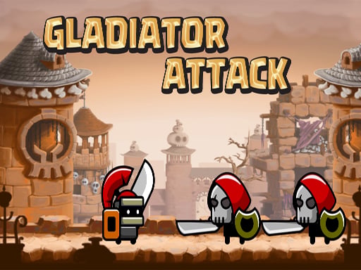 Gladiator Attack Game Image Gladiator Attack Game