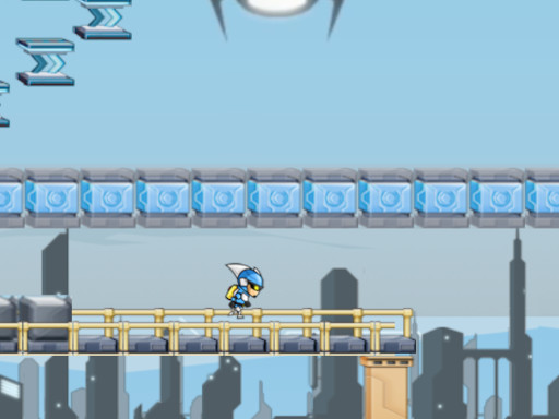 Gravity Guy Game Image Gravity Guy Game
