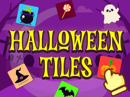 Halloween Tiles Game Image Halloween Tiles Game