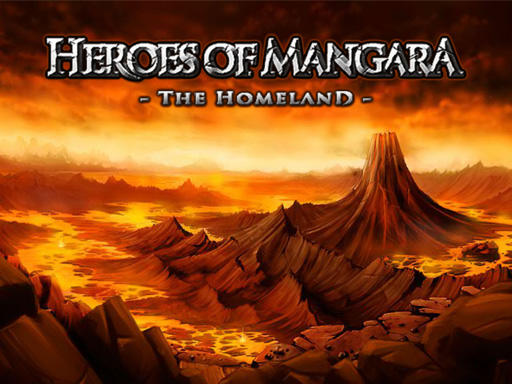 Heroes of Mangara Game Image Heroes of Mangara Game