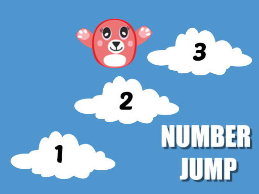 Number Jump Game Image Number Jump Game