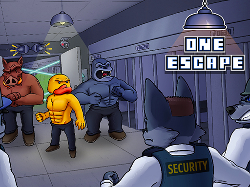 One Escape Game Image One Escape Game