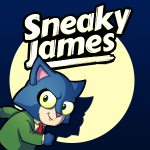 Sneaky James Game Image Sneaky James Game