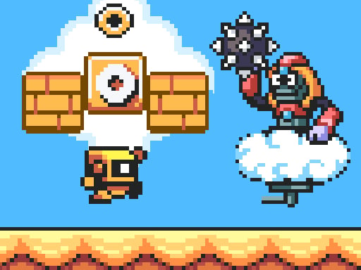 Super Droid Adventure Game Image Super Droid Adventure Game
