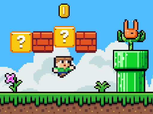 Super Oliver World Game Image Super Oliver World Game