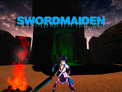 Swordmaiden Game Image Swordmaiden Game