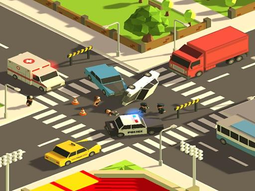Traffic Mania Game