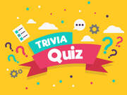 Trivia Quiz Game Online